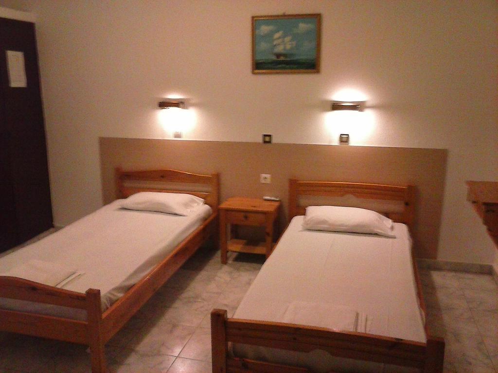 Nikolas Club Kavos Ngoại thất bức ảnh
