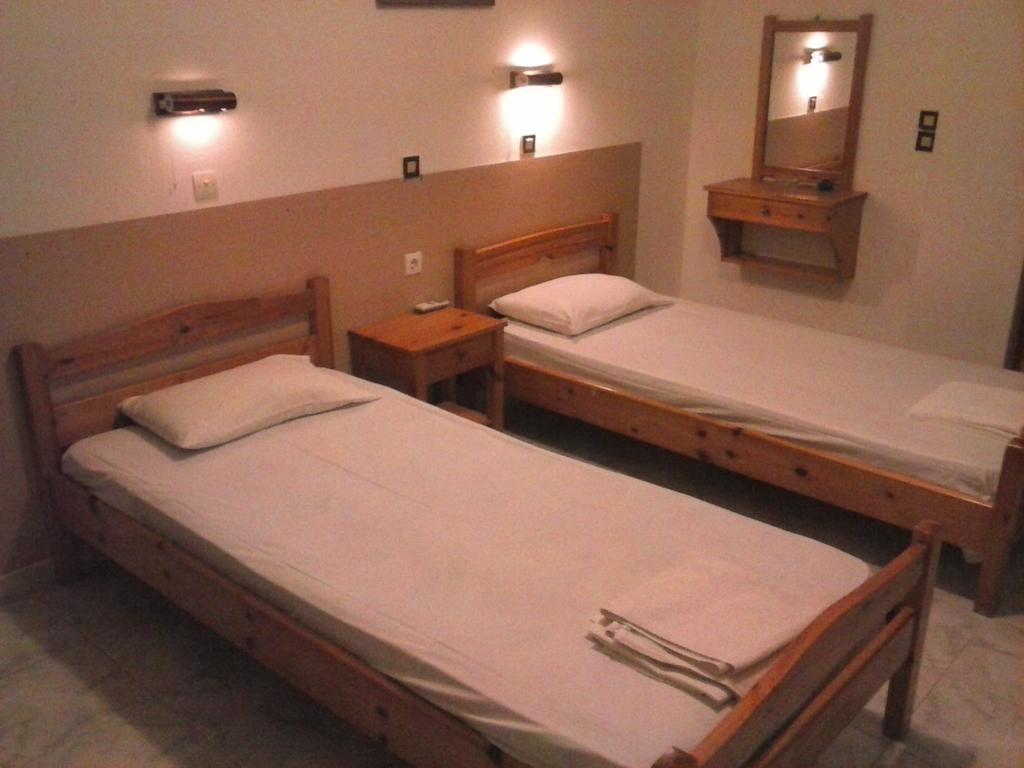 Nikolas Club Kavos Ngoại thất bức ảnh