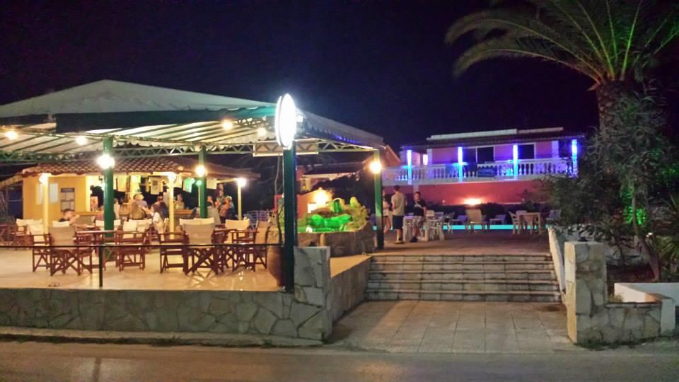 Nikolas Club Kavos Ngoại thất bức ảnh