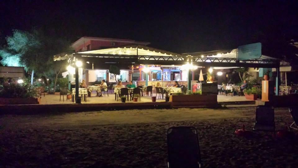 Nikolas Club Kavos Ngoại thất bức ảnh