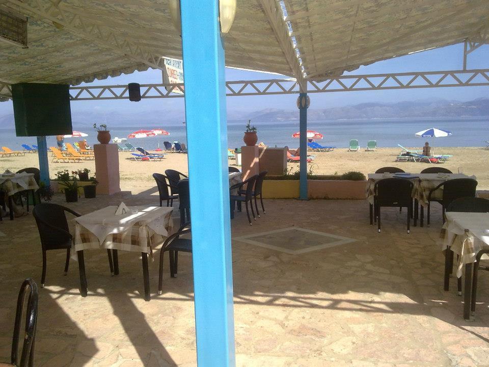 Nikolas Club Kavos Ngoại thất bức ảnh