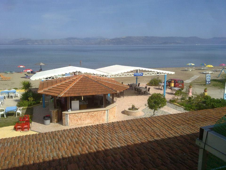 Nikolas Club Kavos Ngoại thất bức ảnh