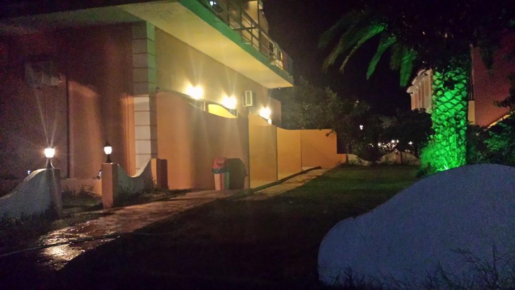 Nikolas Club Kavos Ngoại thất bức ảnh