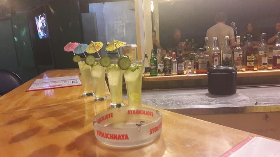 Nikolas Club Kavos Ngoại thất bức ảnh