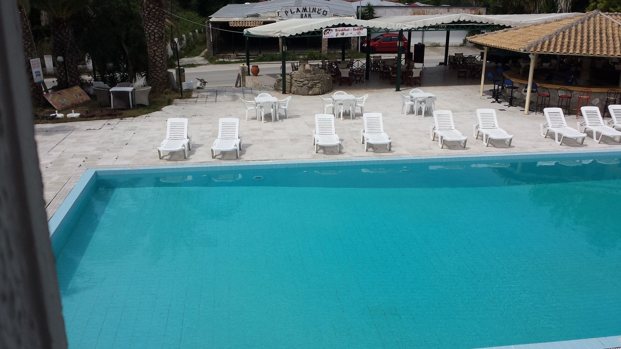 Nikolas Club Kavos Ngoại thất bức ảnh