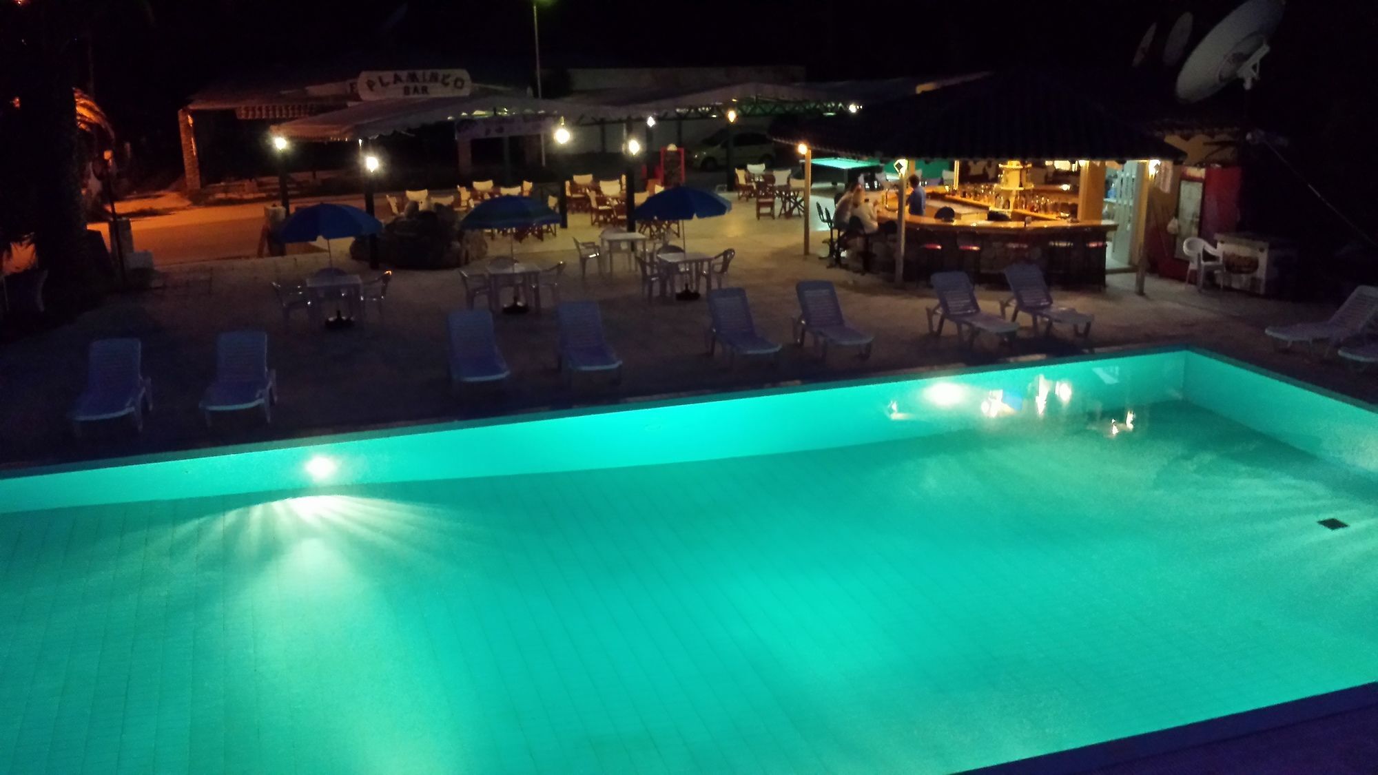 Nikolas Club Kavos Ngoại thất bức ảnh
