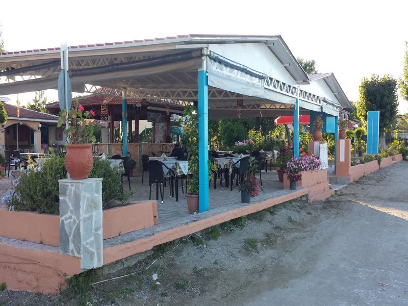 Nikolas Club Kavos Ngoại thất bức ảnh
