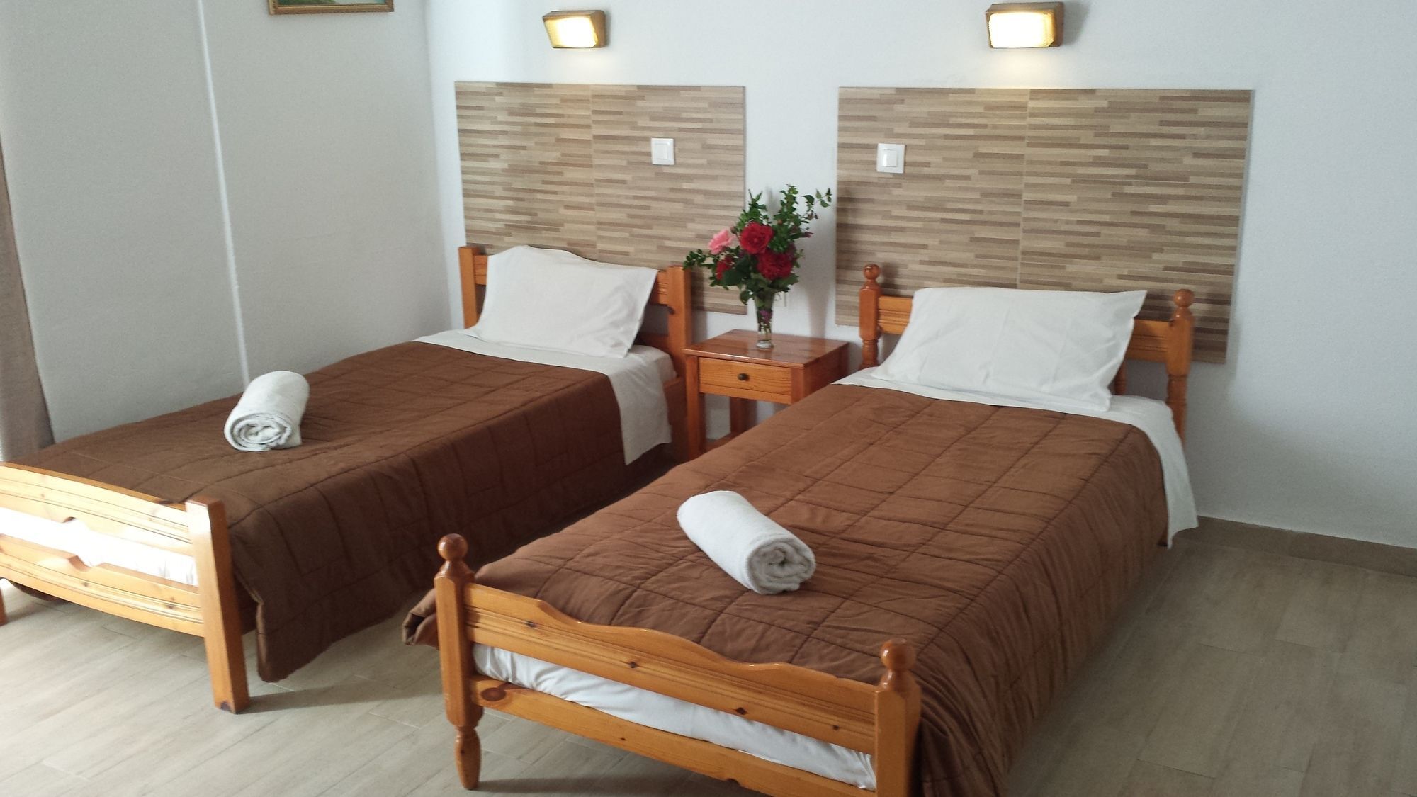 Nikolas Club Kavos Ngoại thất bức ảnh