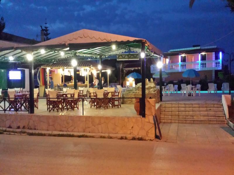Nikolas Club Kavos Ngoại thất bức ảnh