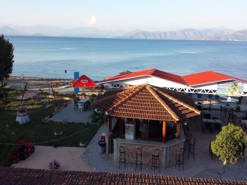 Nikolas Club Kavos Ngoại thất bức ảnh