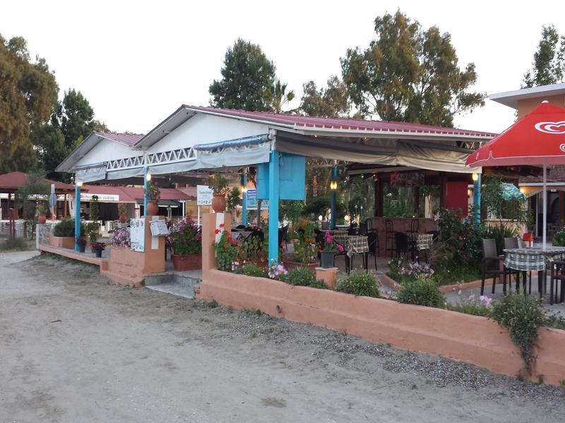 Nikolas Club Kavos Ngoại thất bức ảnh