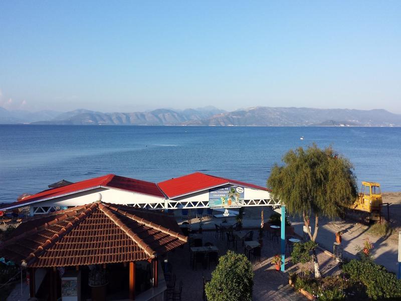 Nikolas Club Kavos Ngoại thất bức ảnh